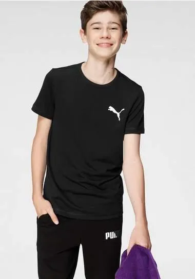 PUMA T-shirt ACTIVE Small Logo Tee B