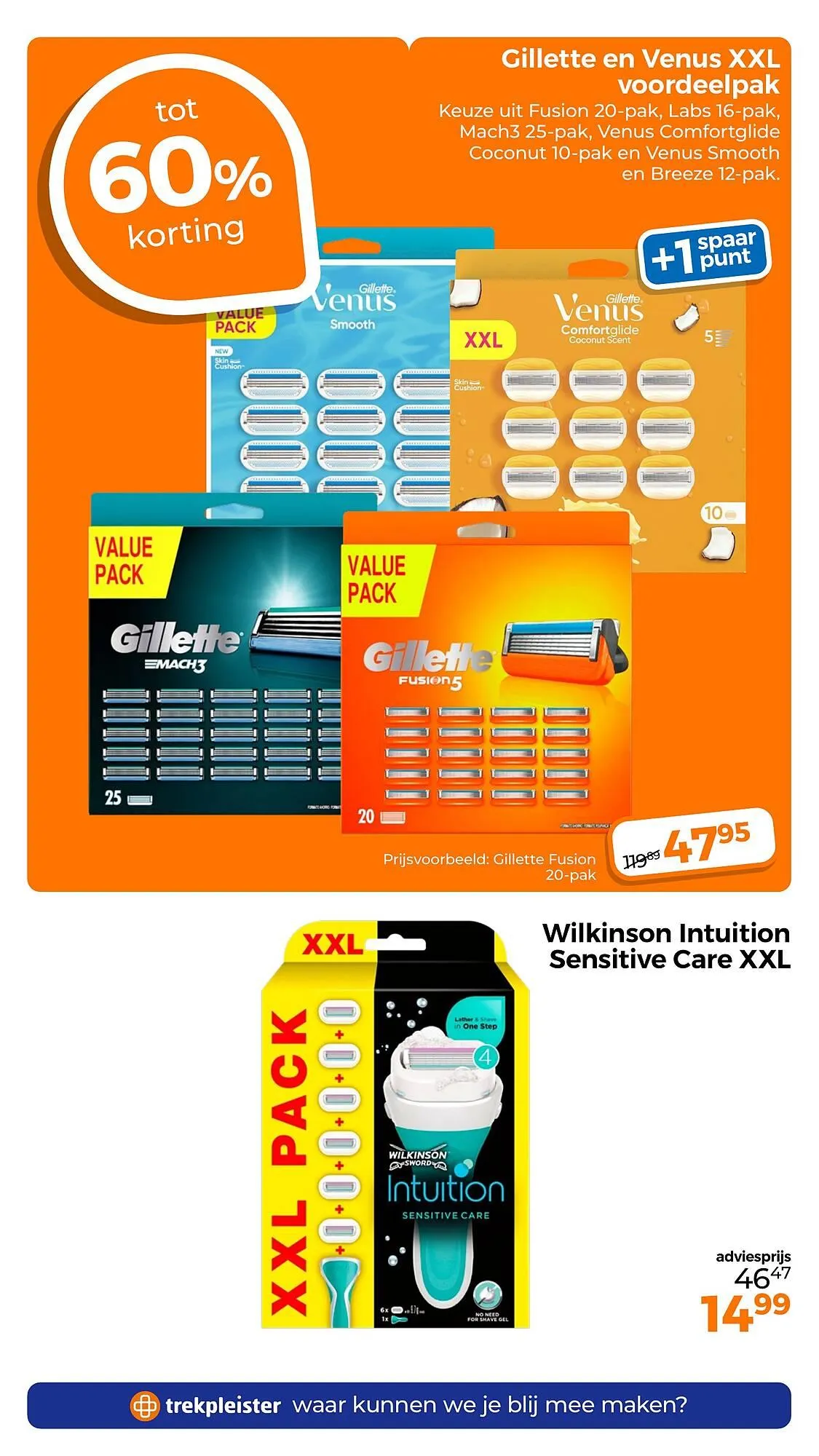 Trekpleister folder van 18 maart tot 23 maart 2025 - Folder pagina 31