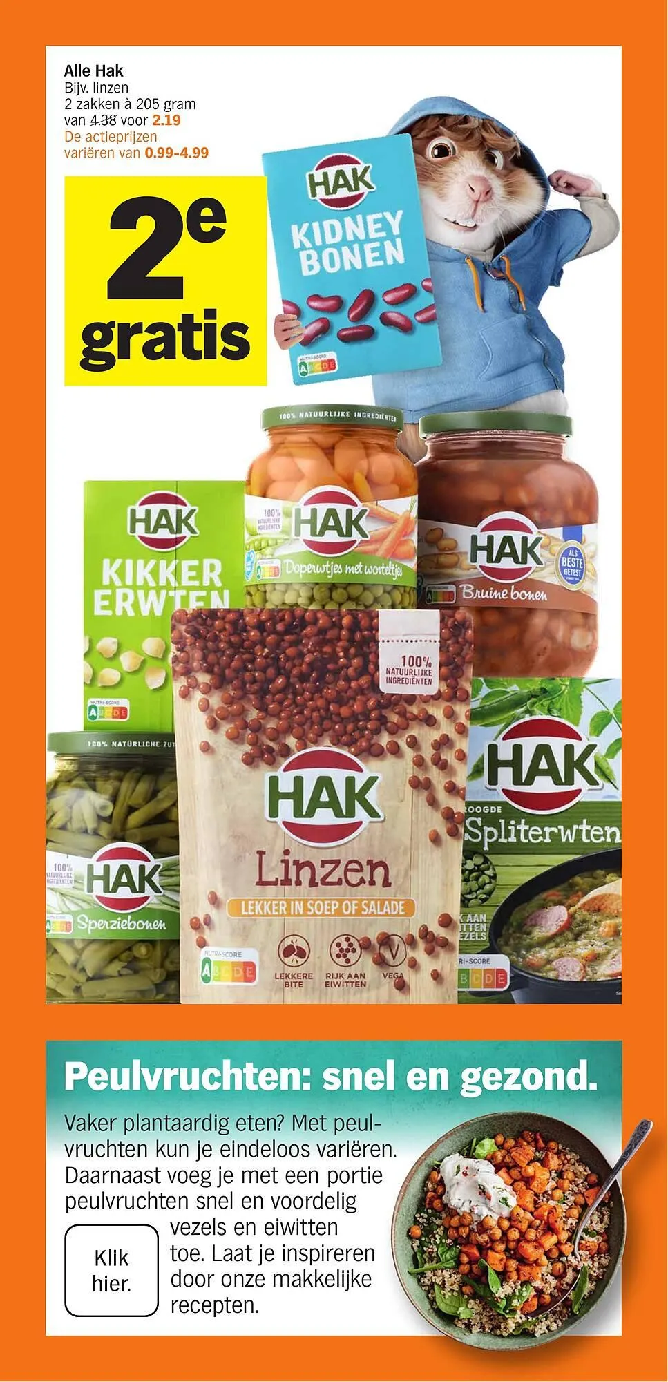 AH XL folder van 5 januari tot 11 januari 2026 - Folder pagina 4