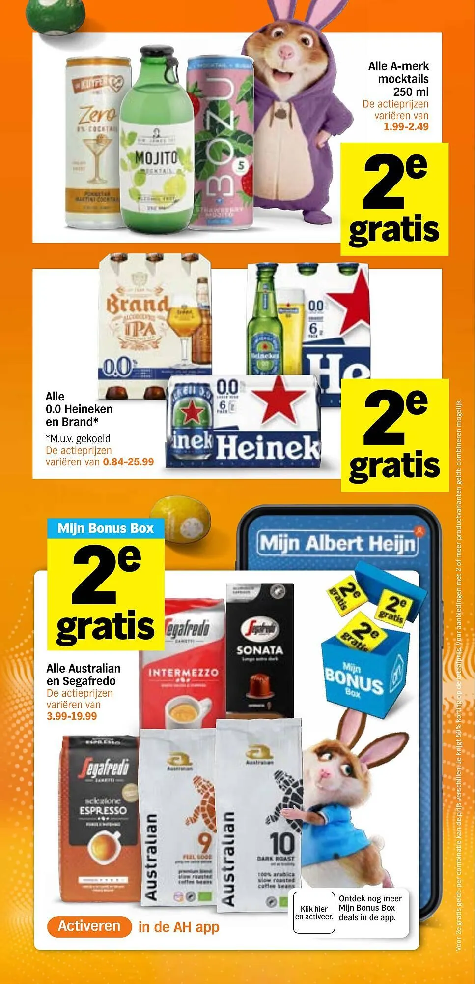 Albert Heijn folder van 30 maart tot 5 april 2026 - Folder pagina 10