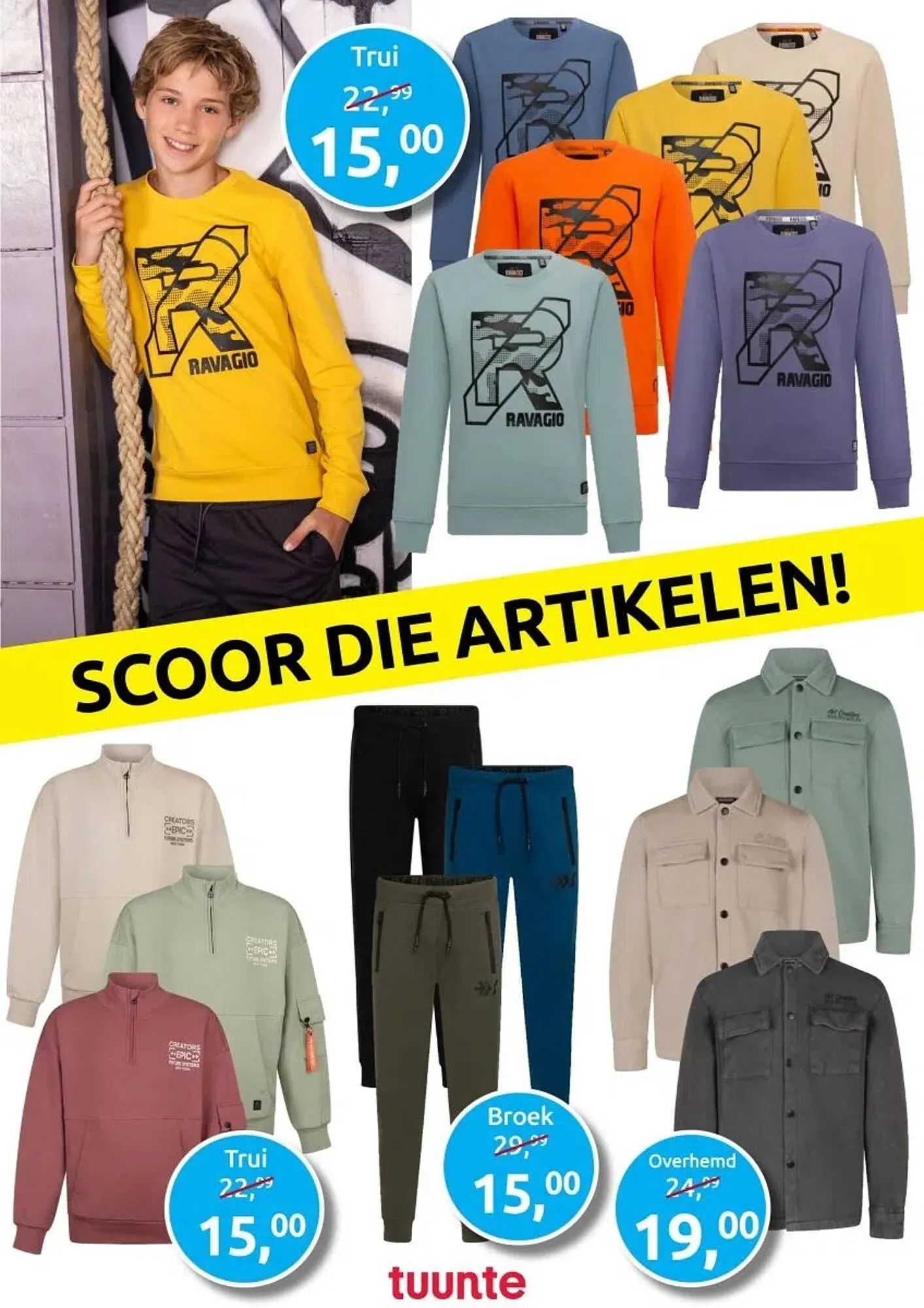 Tuunte folder van 2 januari tot 11 januari 2026 - Folder pagina 6