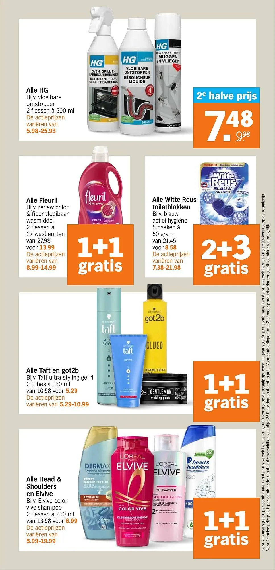Albert Heijn folder van 12 mei tot 18 mei 2025 - Folder pagina 32