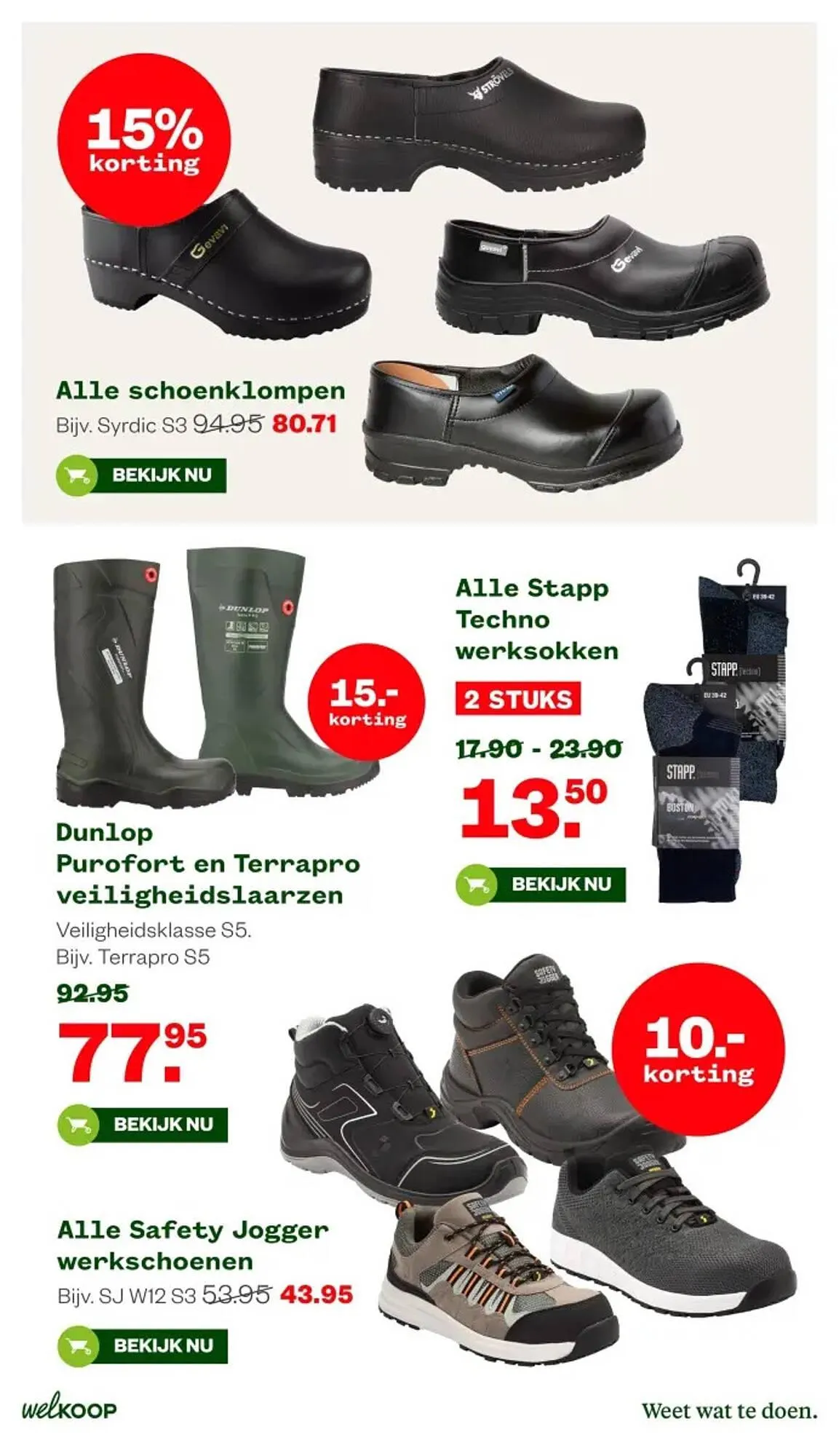 Welkoop folder van 2 maart tot 15 maart 2026 - Folder pagina 19