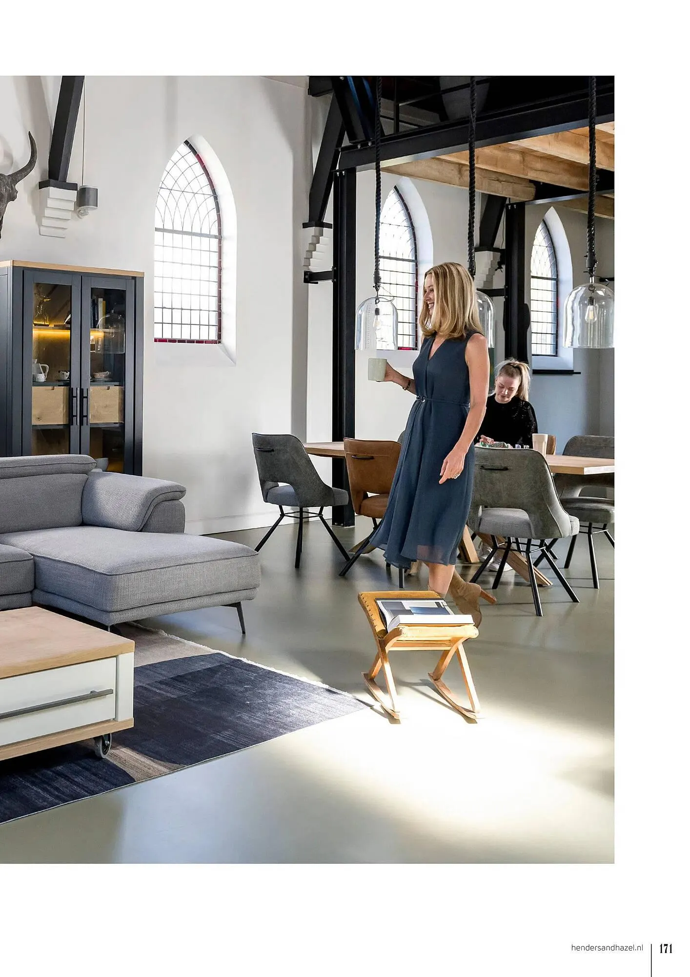 Henders & Hazel folder van 1 september tot 30 april 2024 - Folder pagina 171