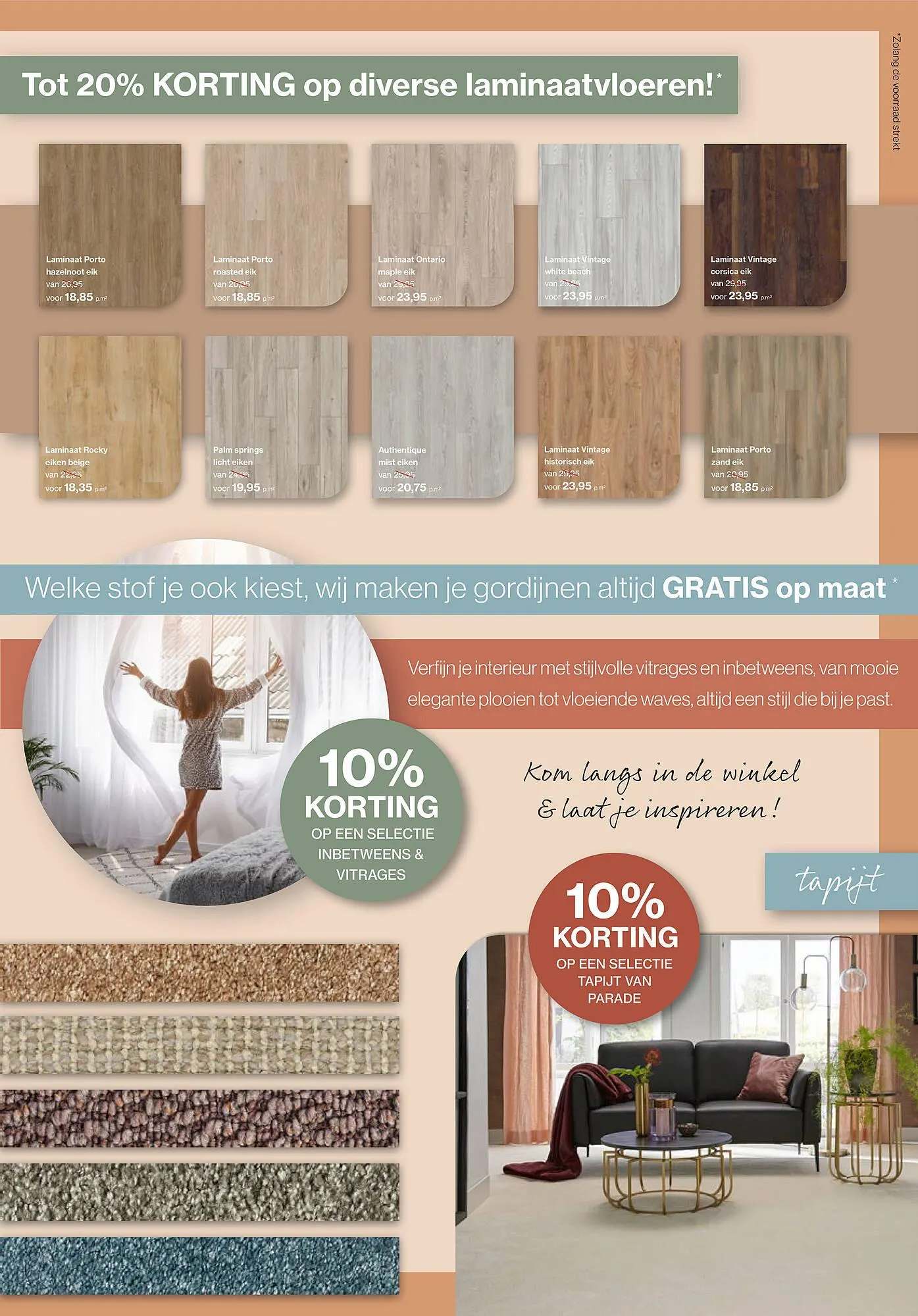 Roobol folder van 26 april tot 2 mei 2025 - Folder pagina 3