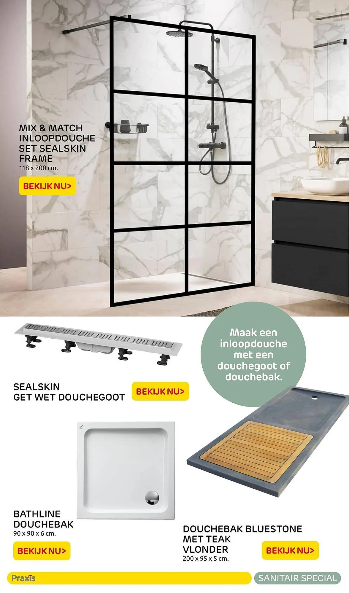 Praxis Sanitair folder 2022/2022 van 27 december tot 31 december 2023 - Folder pagina 37