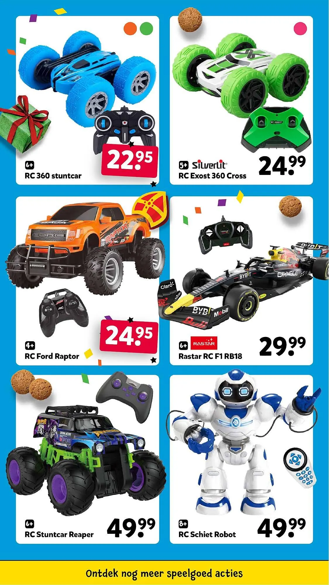 Intertoys folder van 15 november tot 30 november 2025 - Folder pagina 11