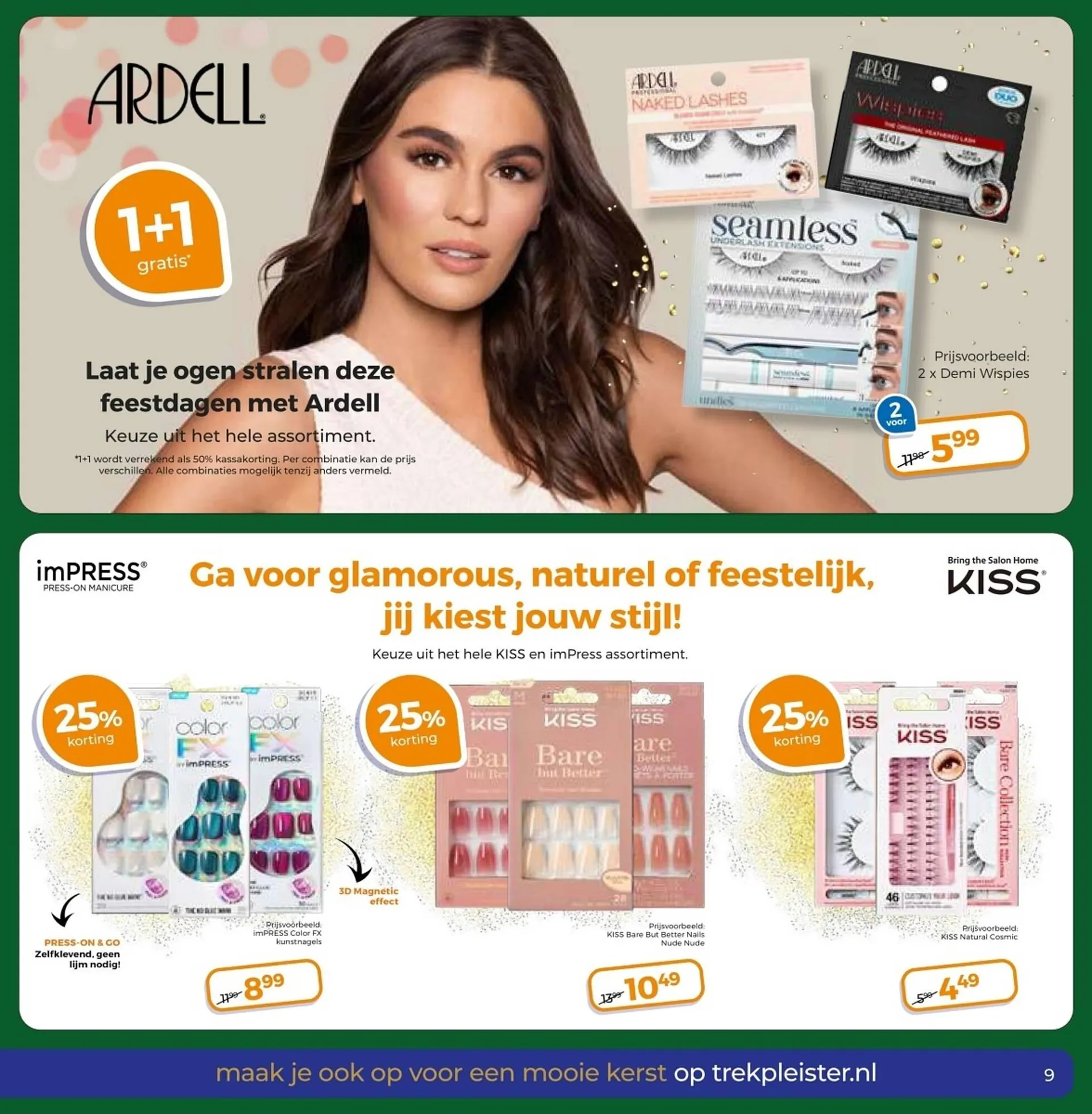 Trekpleister folder van 9 december tot 21 december 2025 - Folder pagina 9