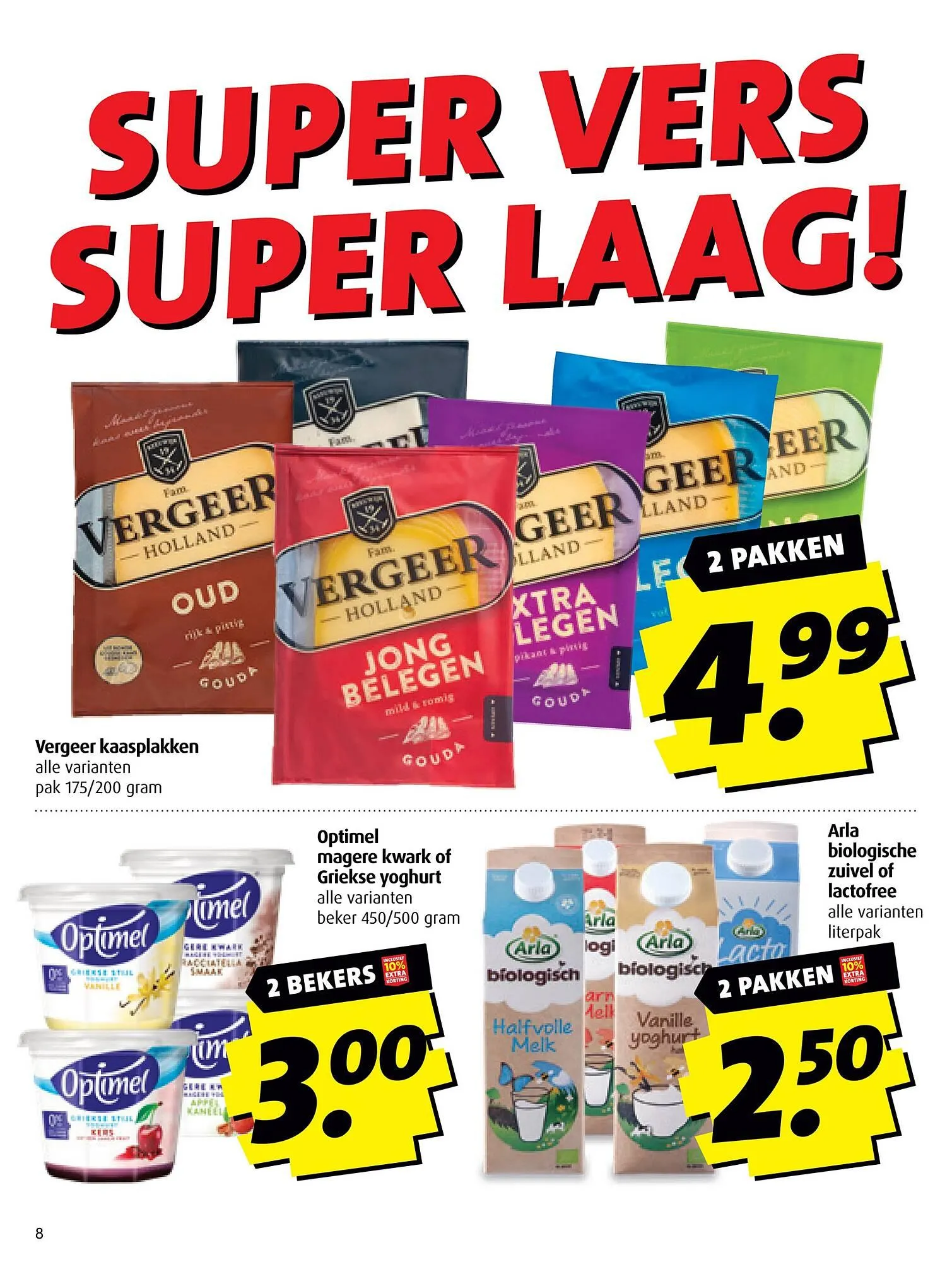 Boni folder van 19 mei tot 25 mei 2025 - Folder pagina 8