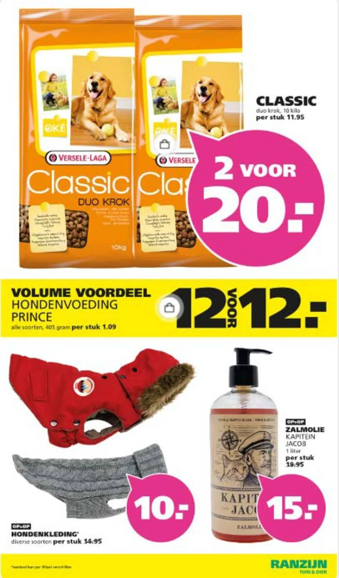 Ranzijn folder van 15 december tot 3 januari 2026 - Folder pagina 3