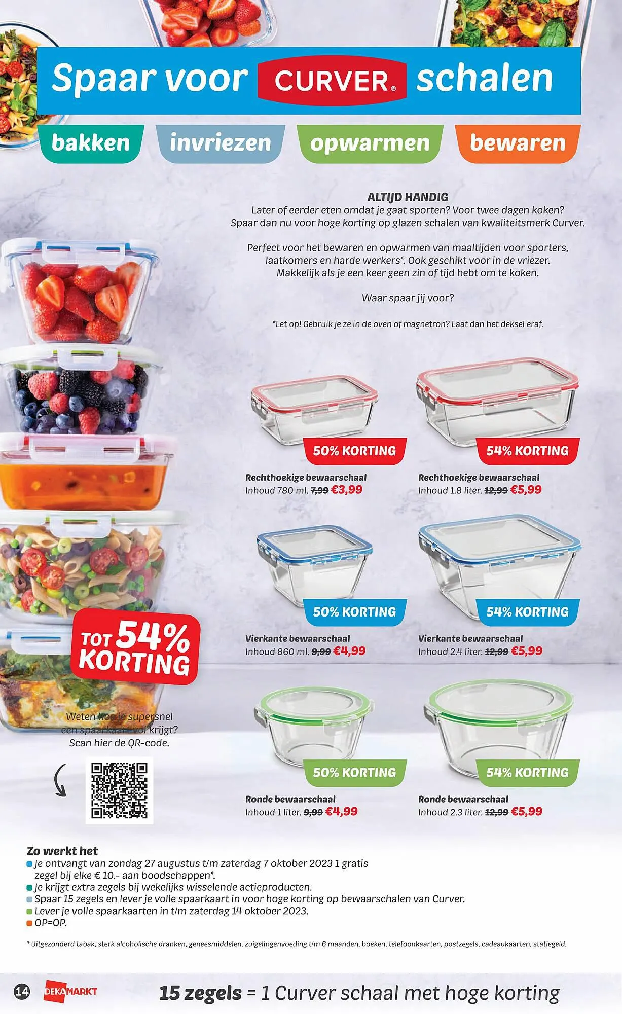 Dekamarkt folder week 36 van 3 september tot 9 september 2023 - Folder pagina 14