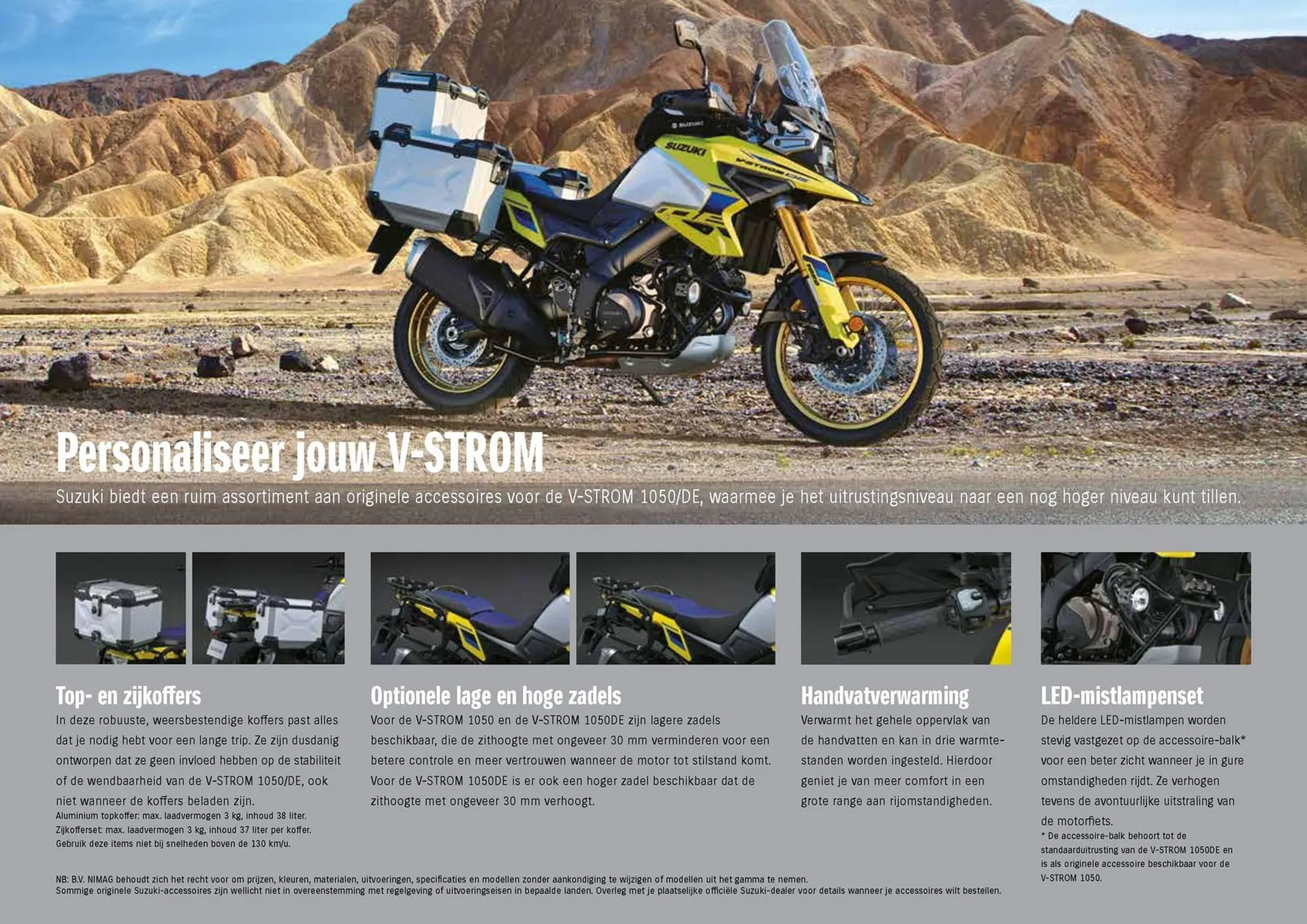 Suzuki folder van 20 augustus tot 30 augustus 2025 - Folder pagina 14