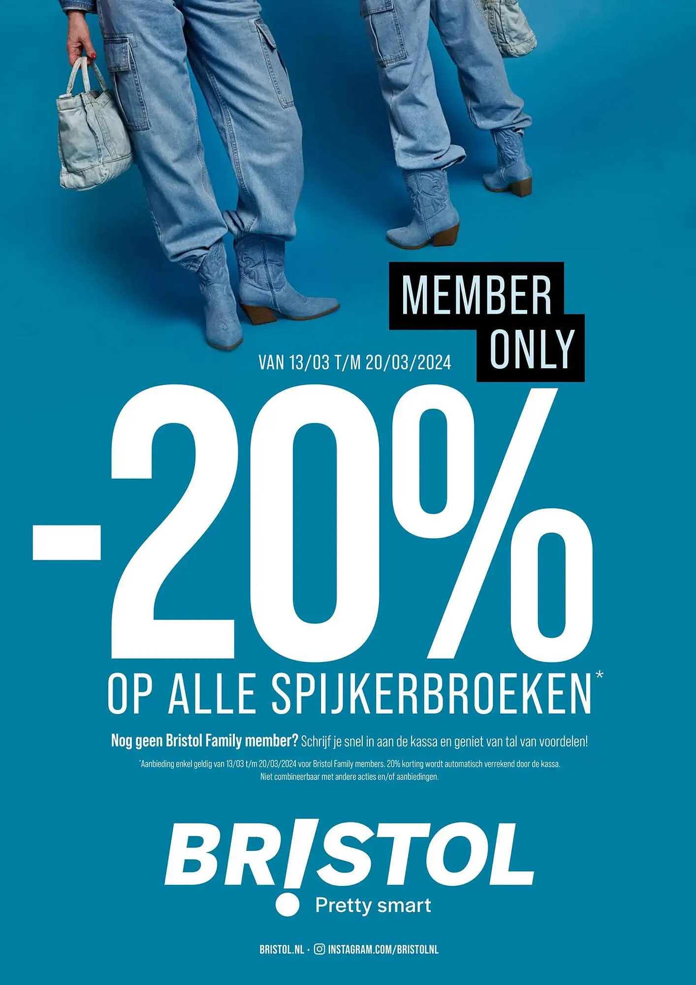 Bristol folder van 13 maart tot 20 maart 2024 - Folder pagina 