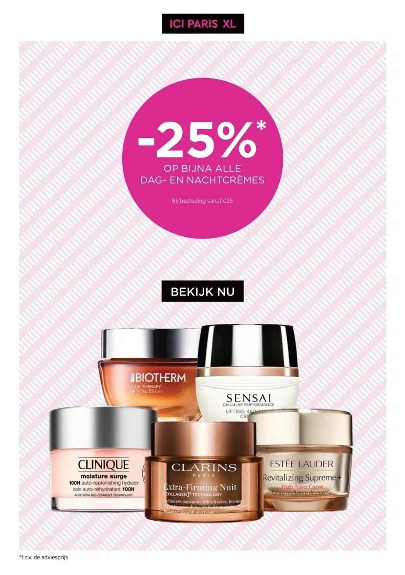 ICI Paris XL folder van 6 oktober tot 2 november 2025 - Folder pagina 12