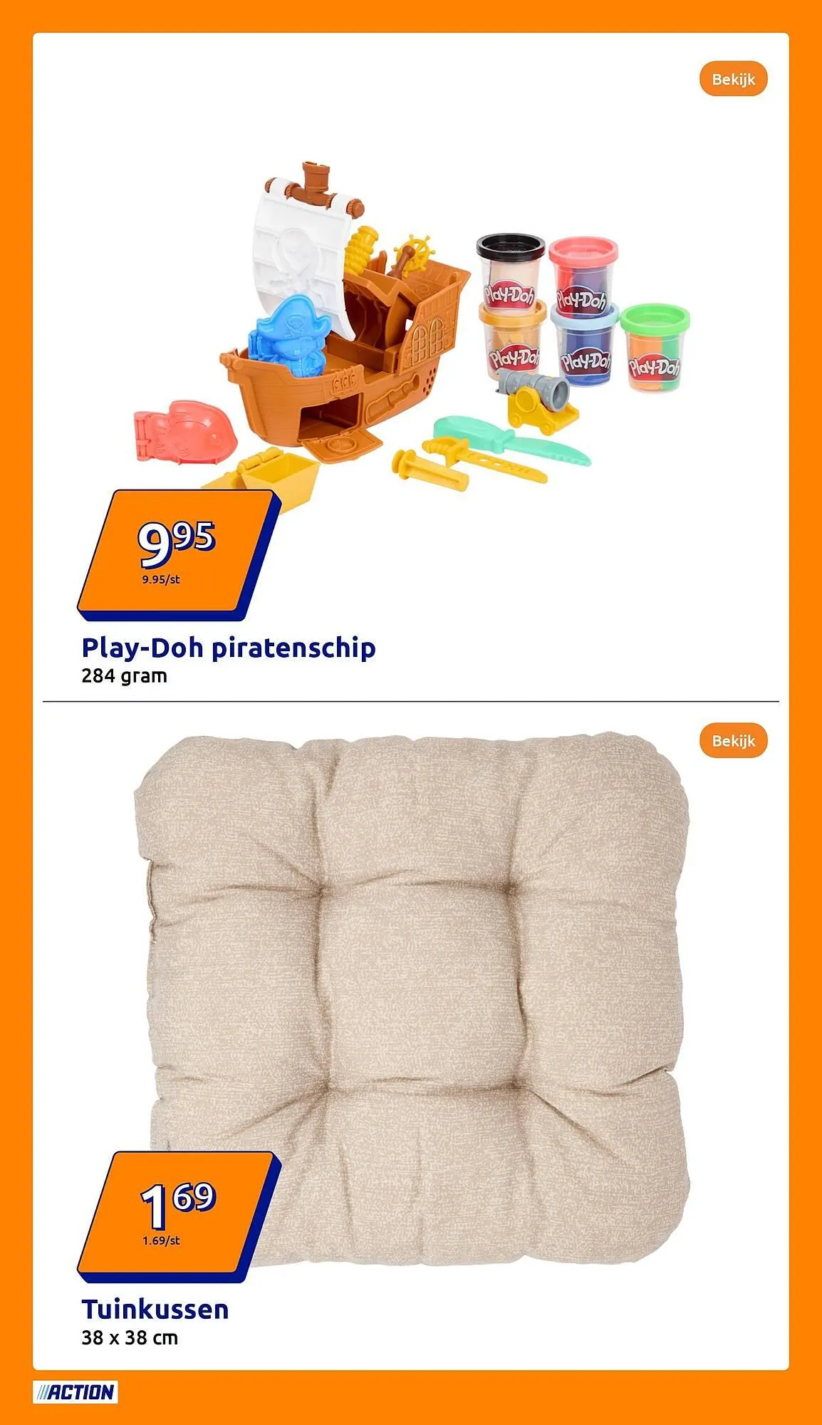 Action folder van 16 april tot 22 april 2025 - Folder pagina 19