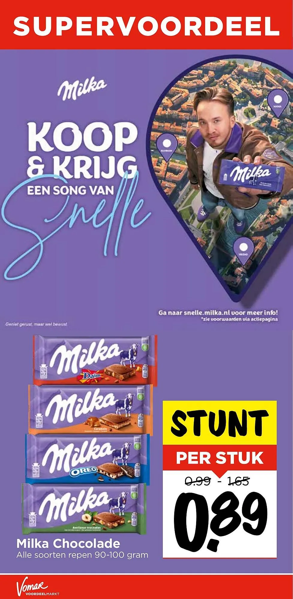 Vomar folder van 11 mei tot 17 mei 2025 - Folder pagina 31