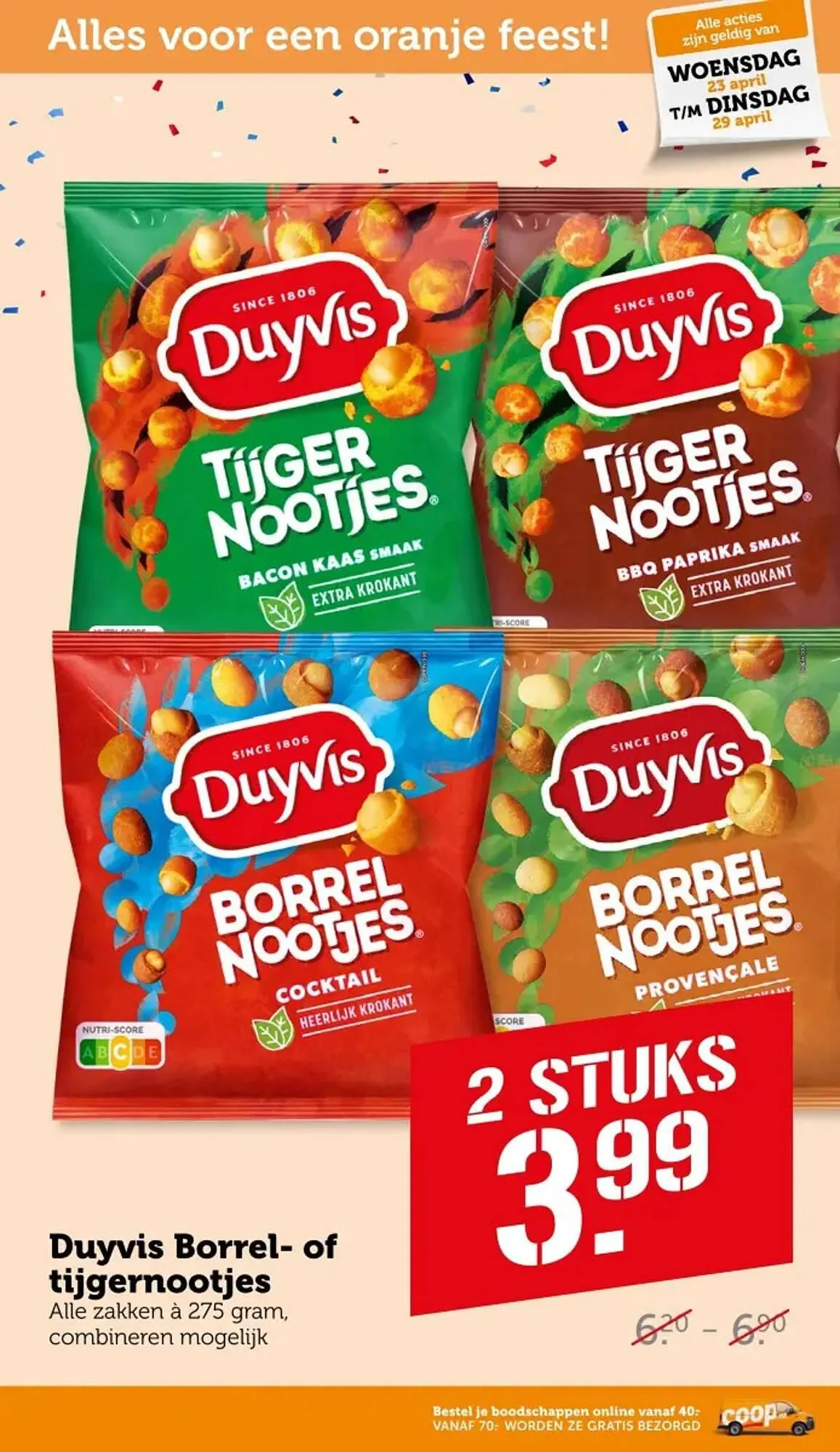 Coop folder van 23 april tot 29 april 2025 - Folder pagina 9