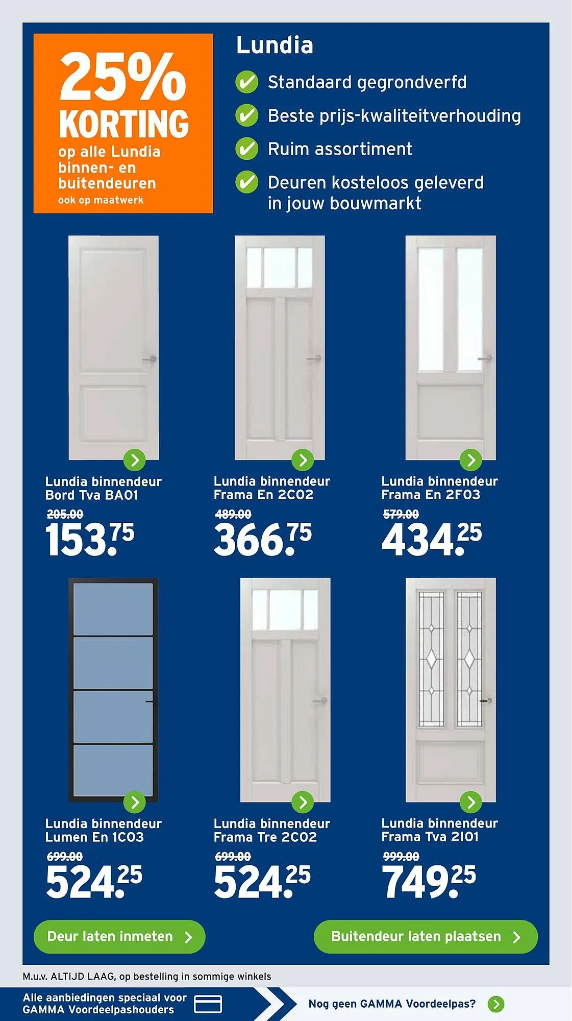 GAMMA folder van 2 december tot 14 december 2025 - Folder pagina 27