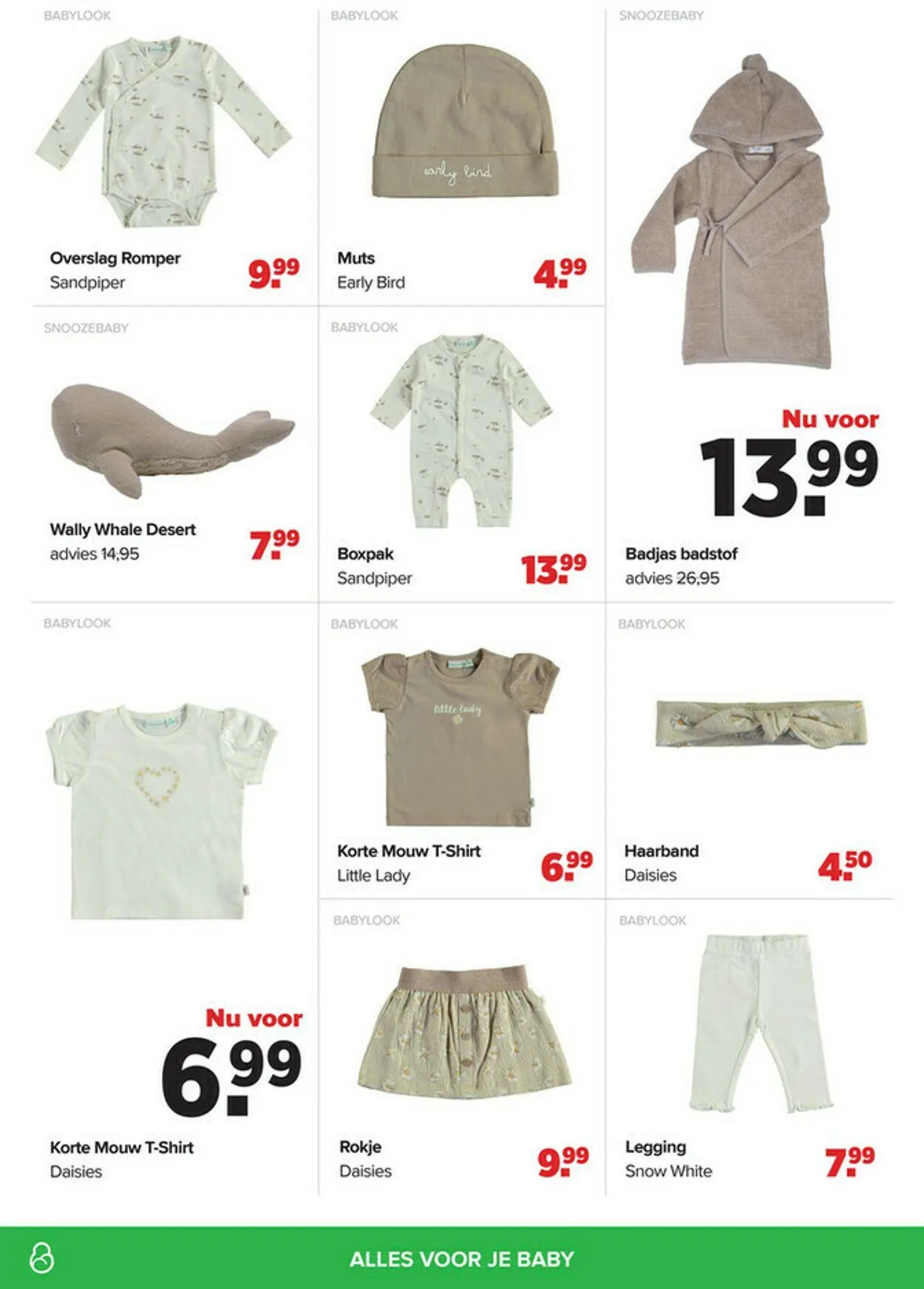 Baby-Dump Actuele folder van 4 augustus tot 18 augustus 2025 - Folder pagina 44