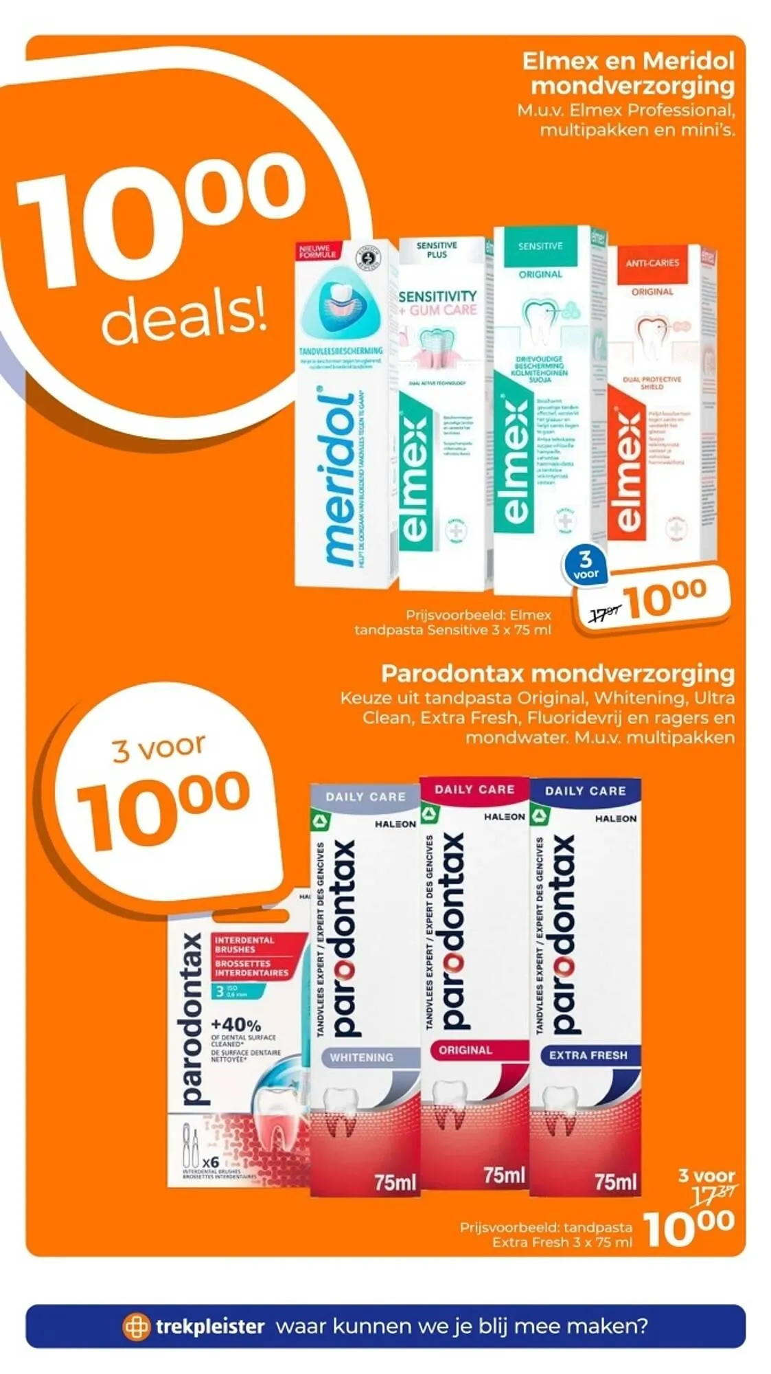 Trekpleister folder van 30 december tot 4 januari 2026 - Folder pagina 21