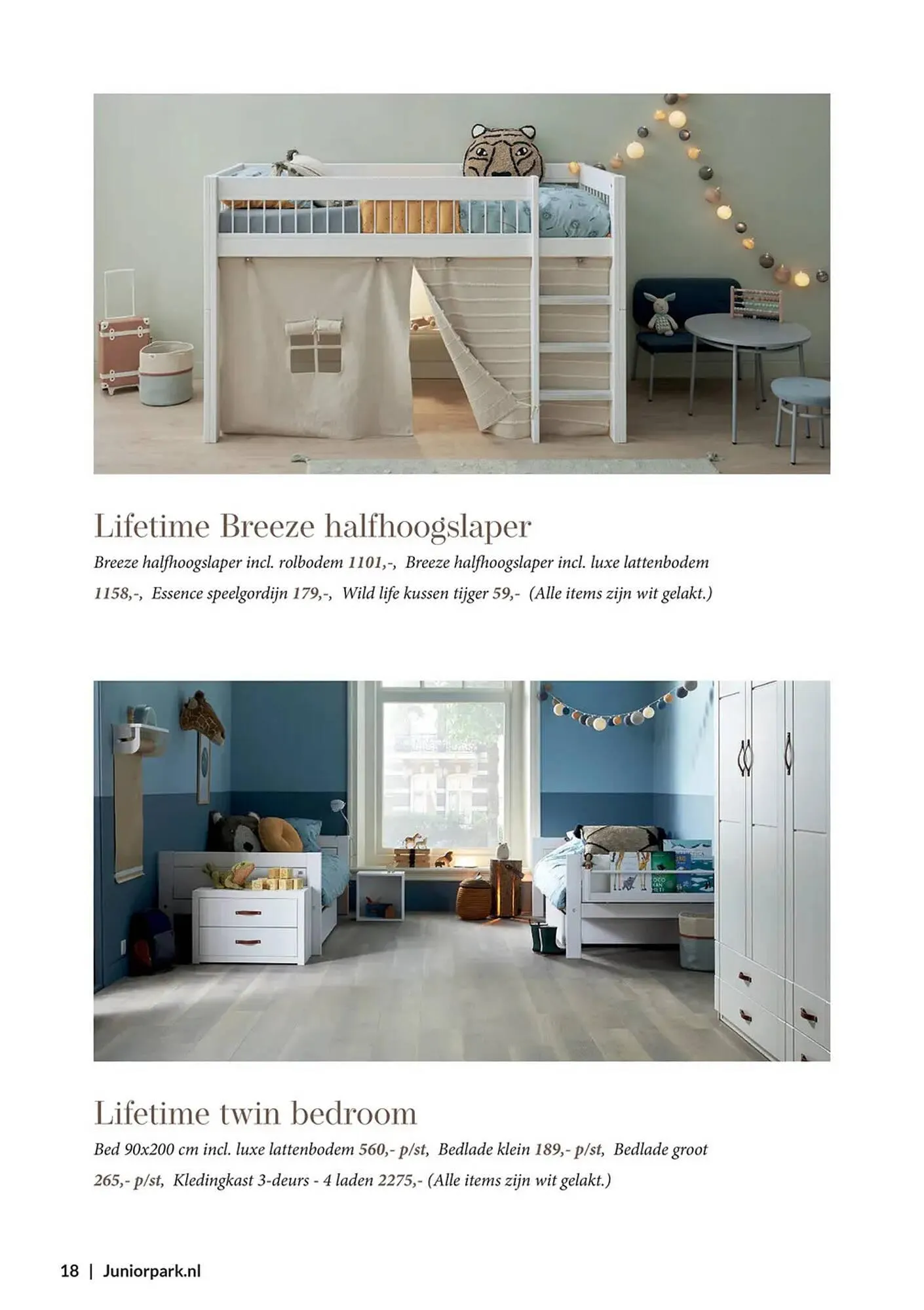 Babypark folder van 12 augustus tot 15 september 2025 - Folder pagina 18