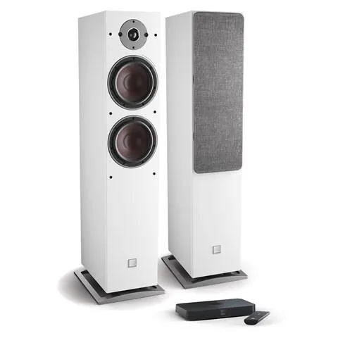 DALI Oberon 7 C + Soundhub Compact