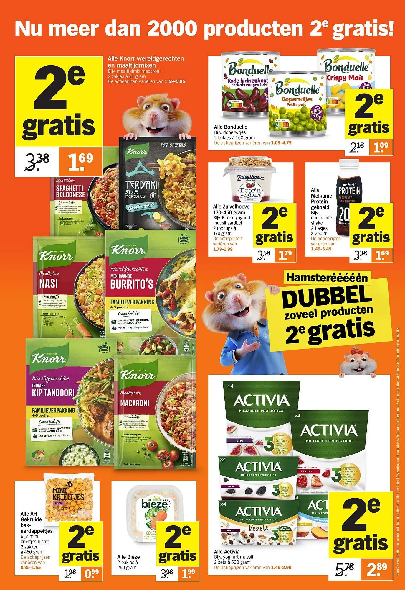 AH XL folder van 2 juni tot 7 juni 2025 - Folder pagina 4