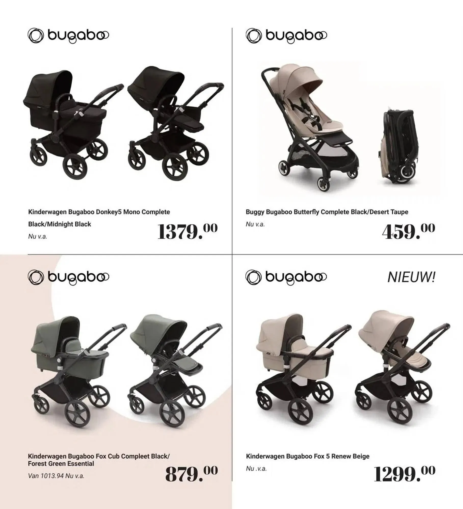 Van Asten BabySuperstore folder van 7 april tot 30 april 2025 - Folder pagina 42