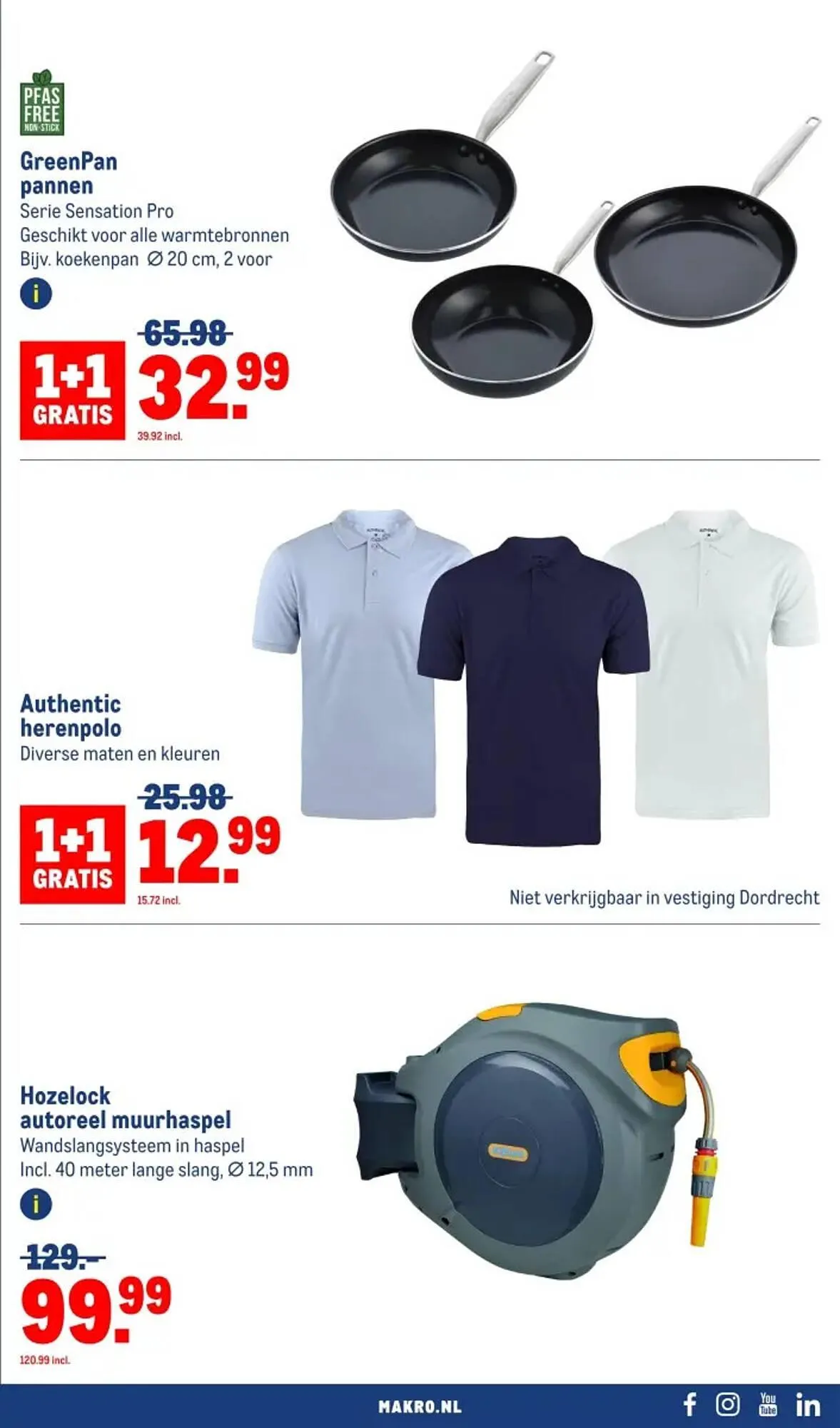 Makro folder van 9 april tot 22 april 2025 - Folder pagina 3