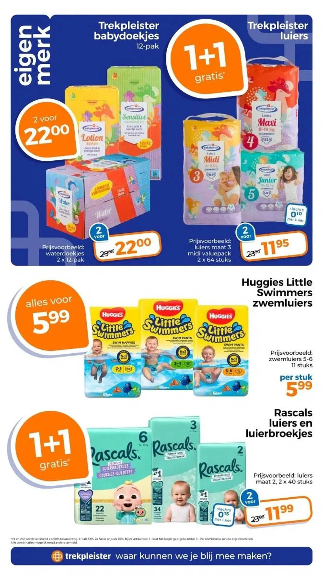 Trekpleister folder van 15 april tot 20 april 2025 - Folder pagina 27