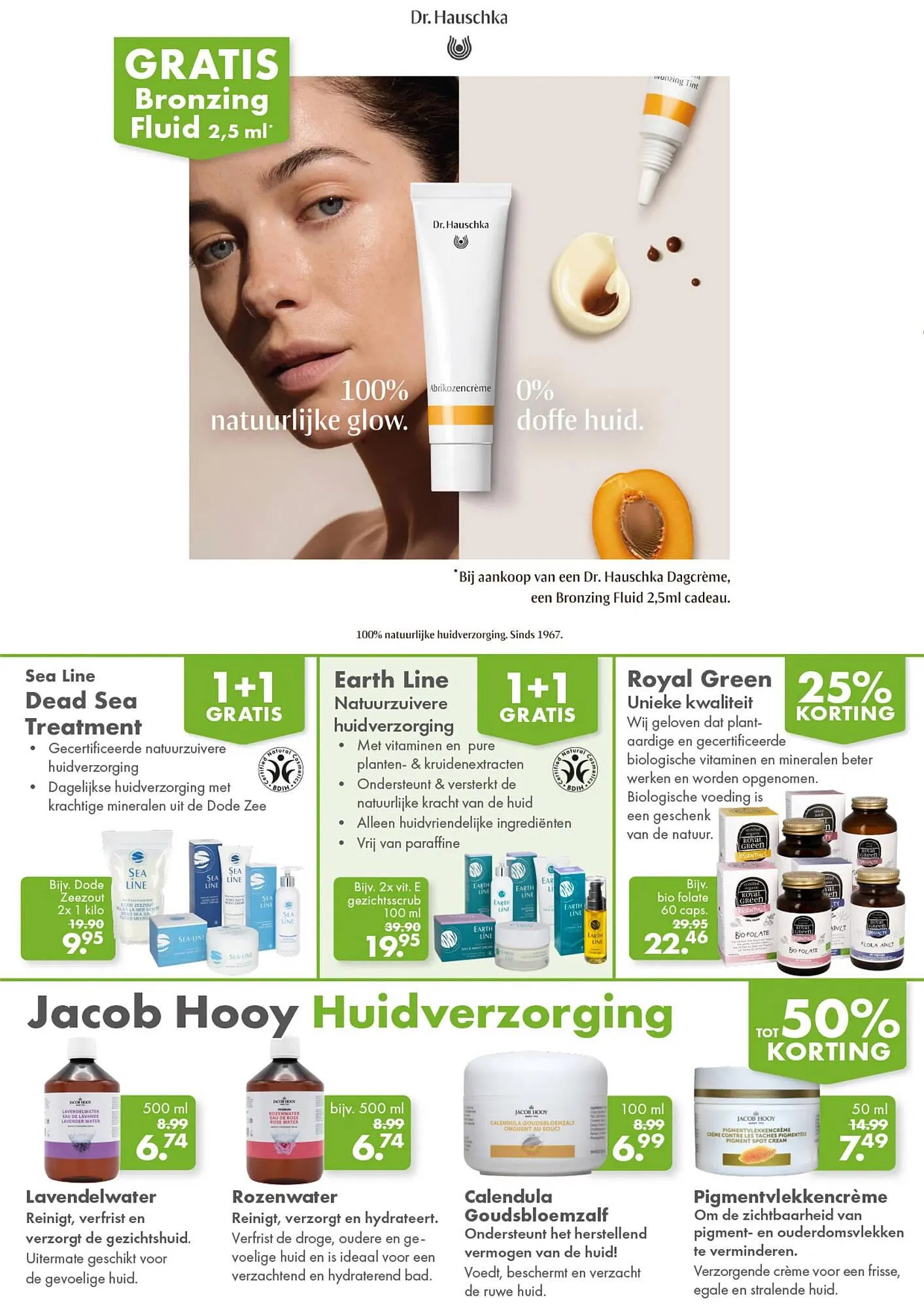 Gezond & Wel folder van 16 februari tot 8 maart 2026 - Folder pagina 2