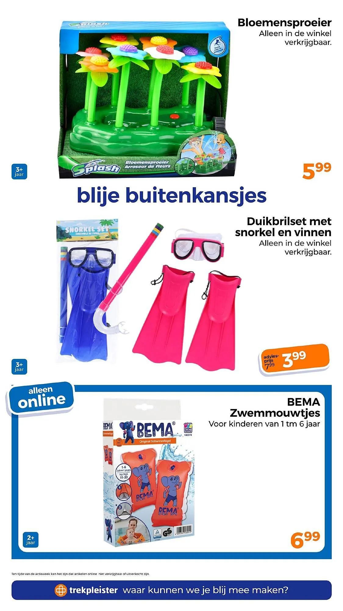 Trekpleister folder van 17 juni tot 23 juni 2024 - Folder pagina 41