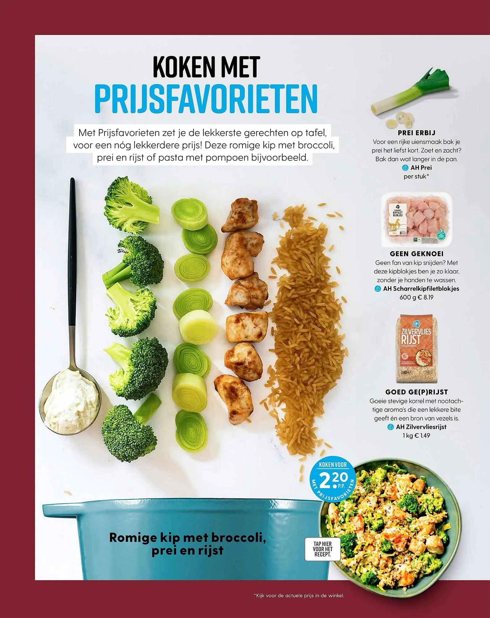 Allerhande folder van 7 oktober tot 6 december 2025 - Folder pagina 70