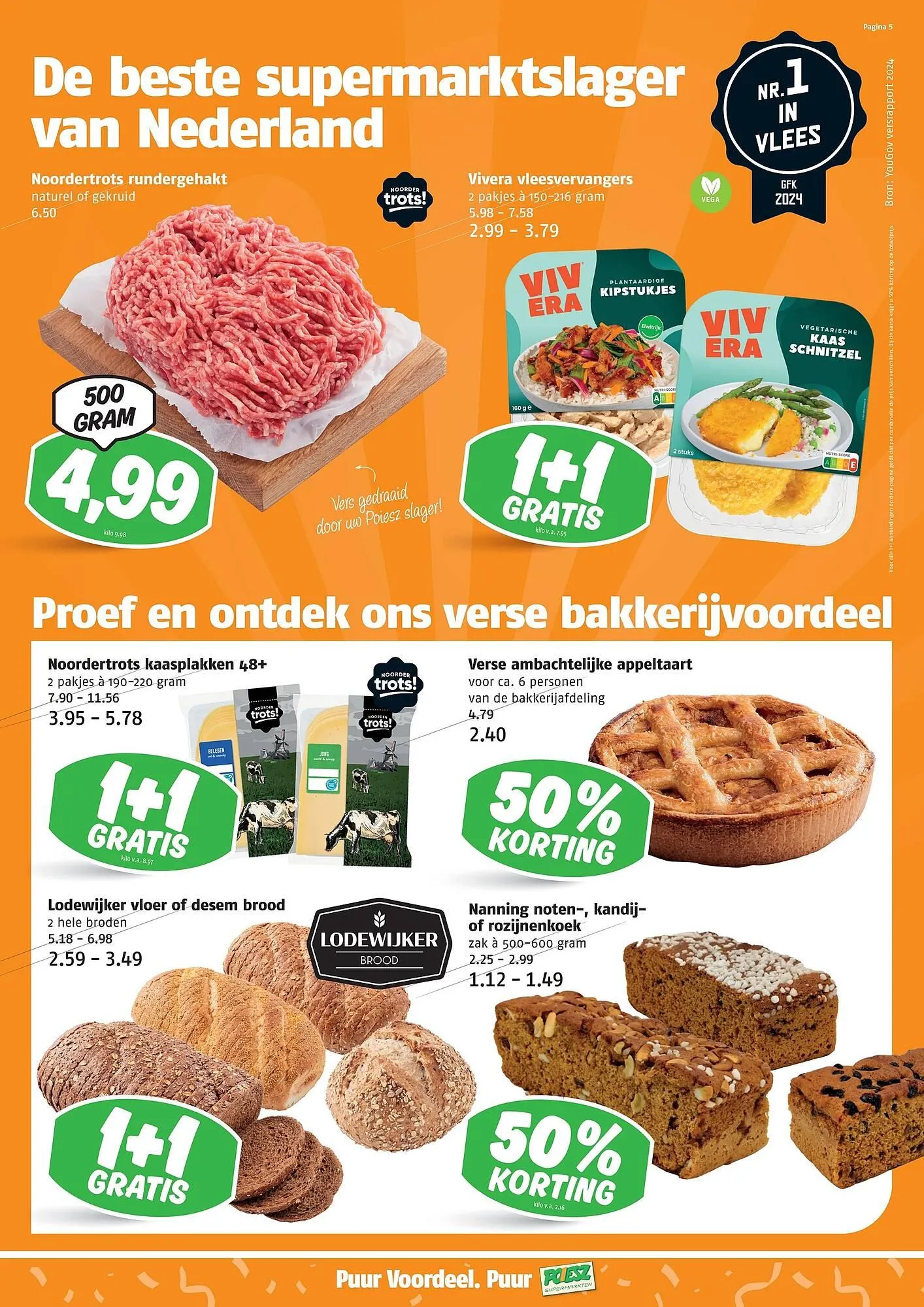 Poiesz folder van 16 mei tot 18 mei 2025 - Folder pagina 5