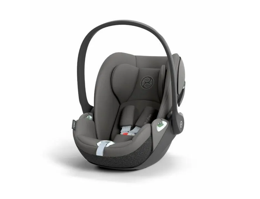Autostoel Cybex Cloud T I-Size Mirage Grey/Dark Grey