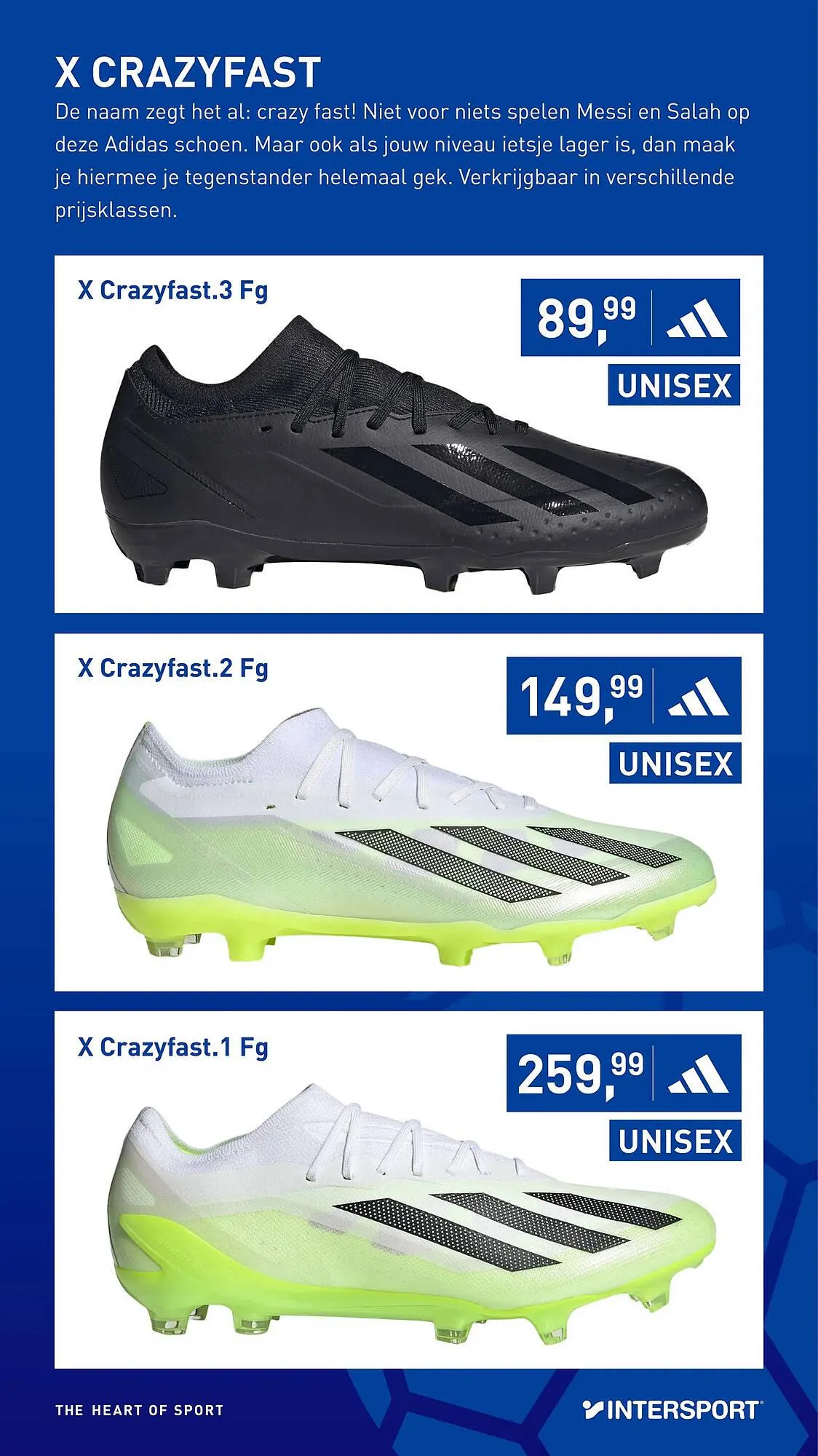 INTERSPORT Folder van 4 augustus tot 13 augustus 2023 - Folder pagina 5