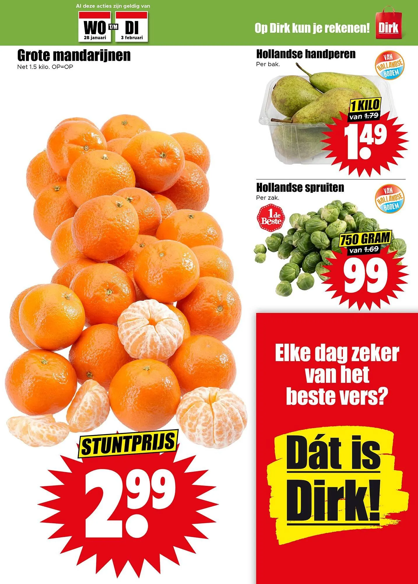 Dirk folder van 28 januari tot 3 februari 2026 - Folder pagina 5