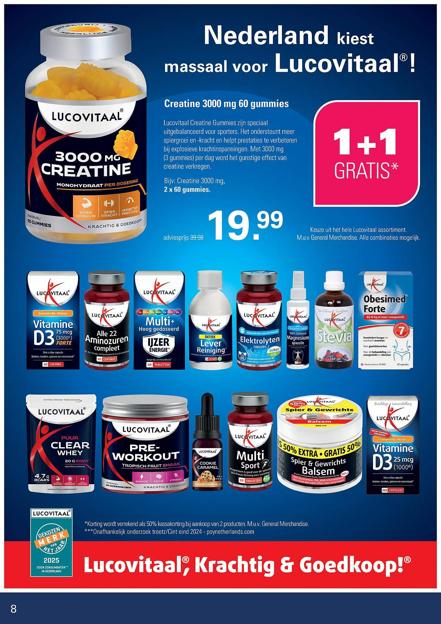 De Online Drogist folder van 7 januari tot 24 januari 2026 - Folder pagina 5