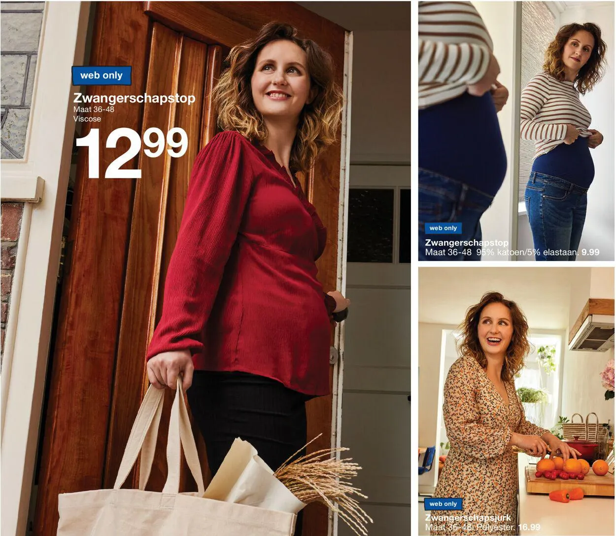 Zeeman Actuele folder van 17 juli tot 31 december 2023 - Folder pagina 19