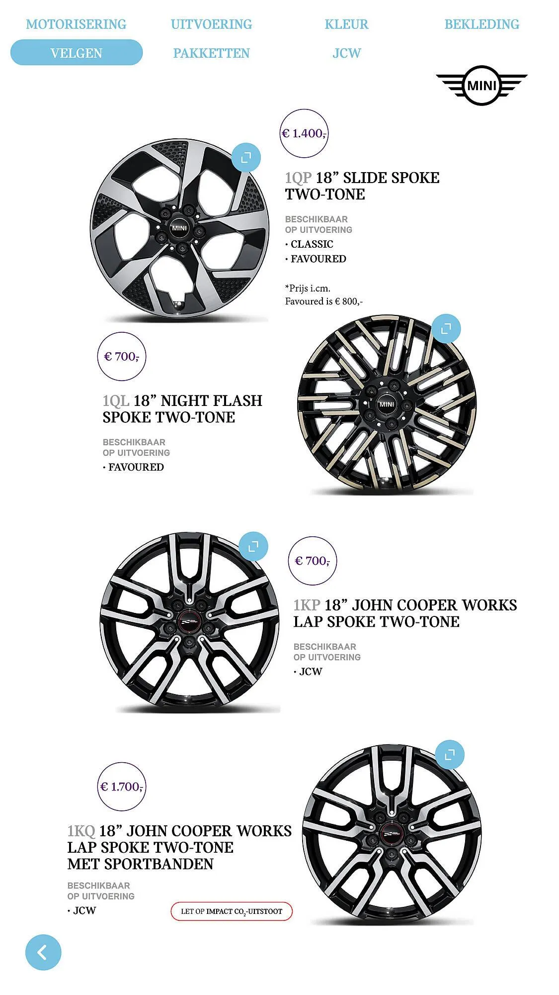 MINI folder van 19 maart tot 31 maart 2025 - Folder pagina 25
