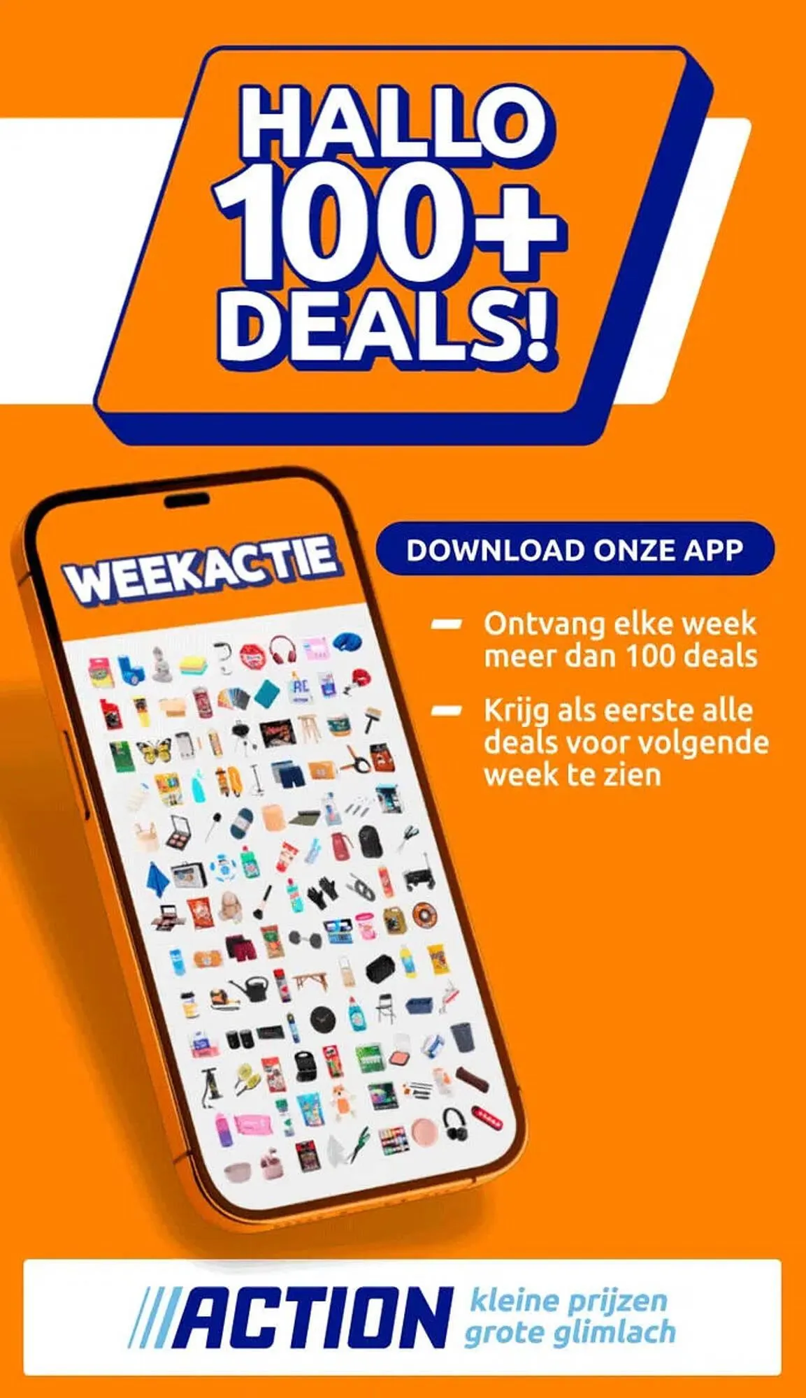 Action folder van 8 april tot 14 april 2026 - Folder pagina 29