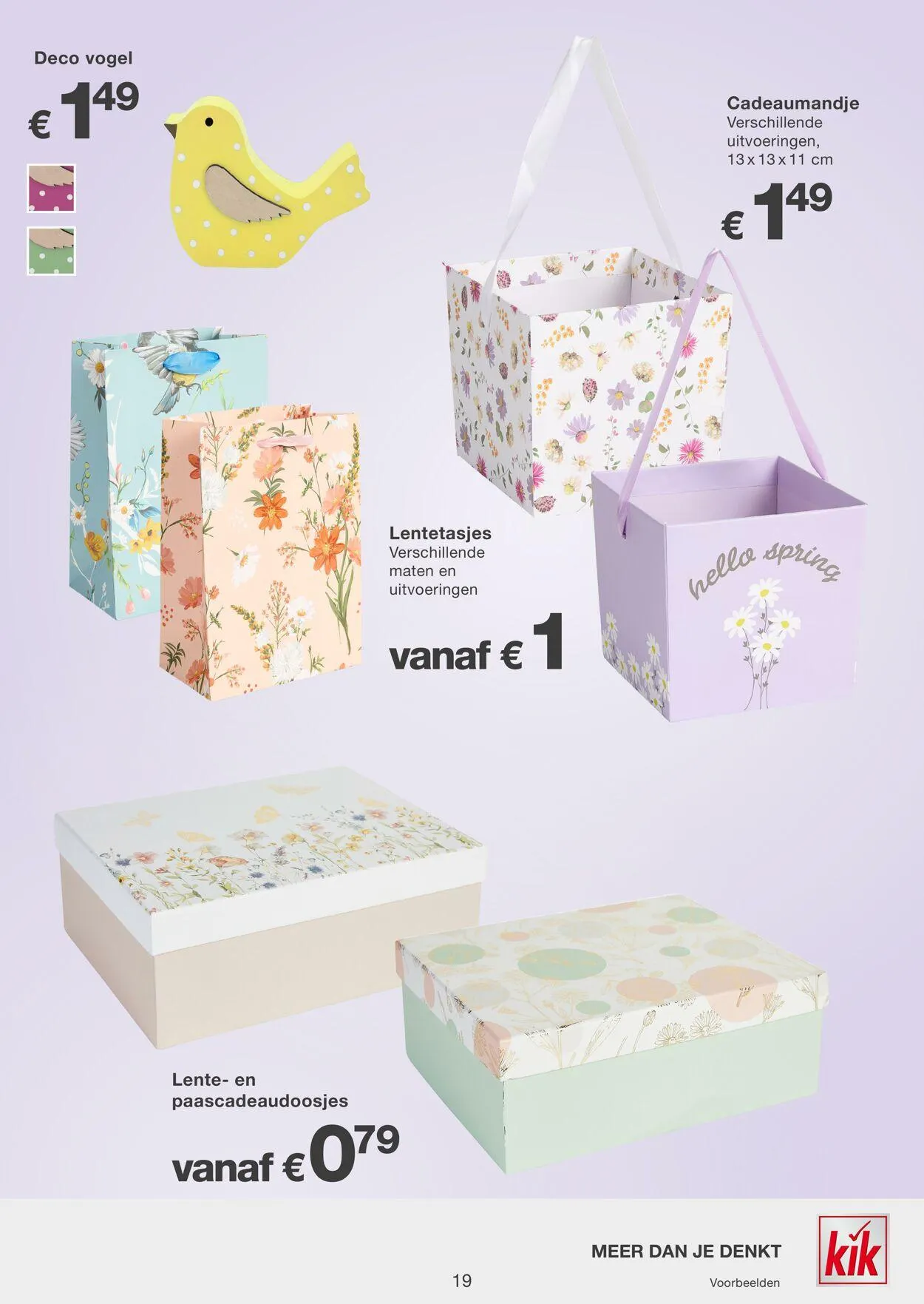 KIK van 3 februari tot 3 maart 2025 - Folder pagina 19