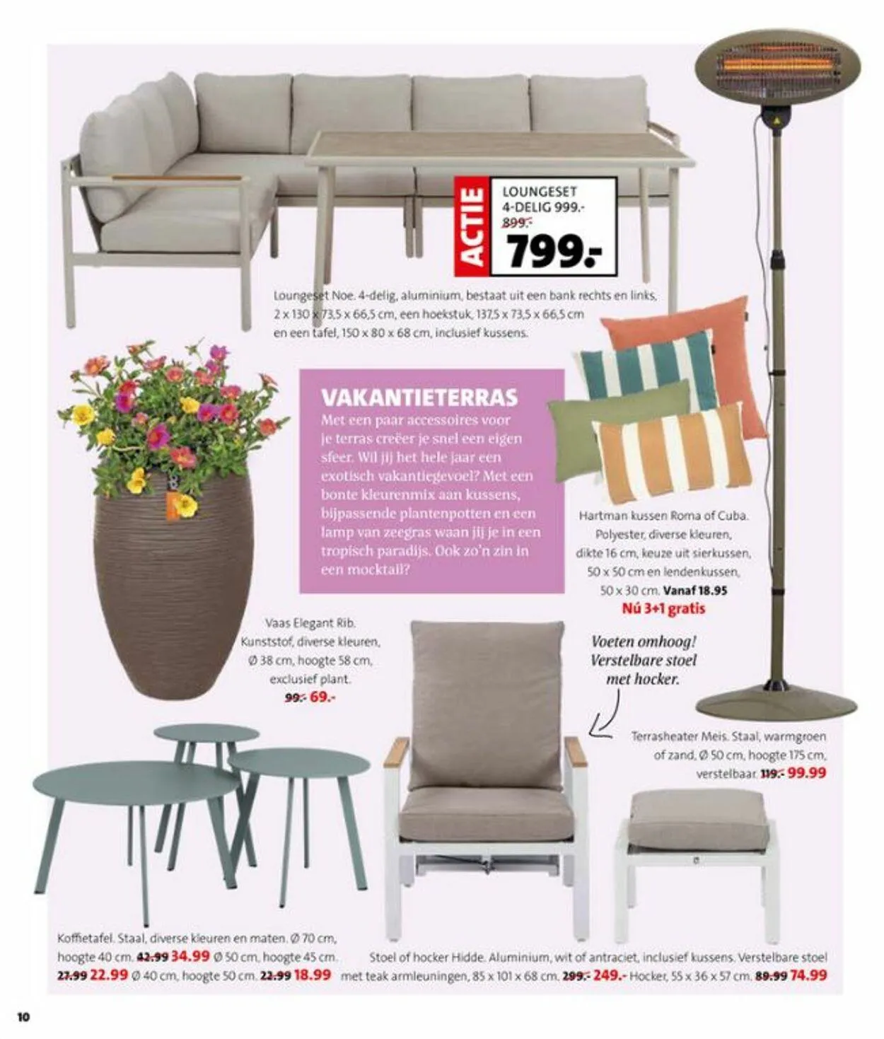 Intratuin Actuele folder van 3 augustus tot 17 augustus 2025 - Folder pagina 10