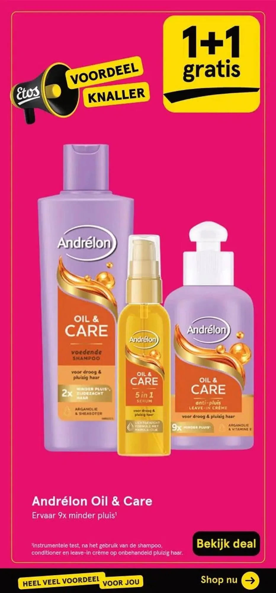 Etos folder van 27 oktober tot 2 november 2025 - Folder pagina 78