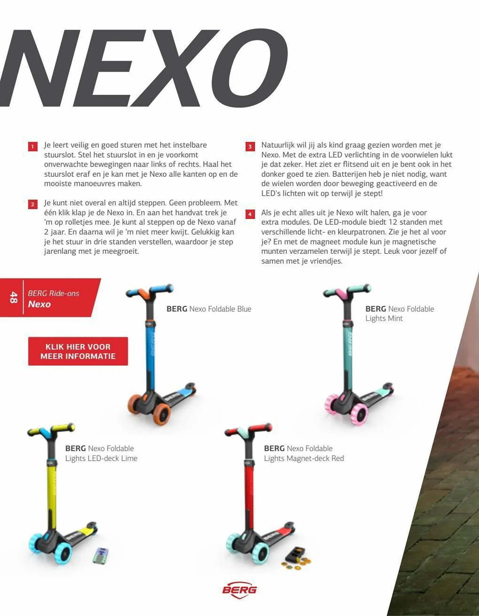 BERG Toys folder van 5 februari tot 31 december 2023 - Folder pagina 48