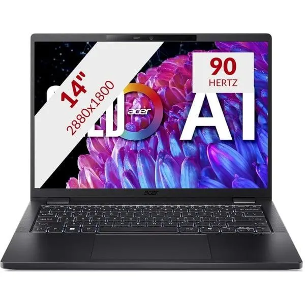 TravelMate P6 14 TMP614-73-TCO-78Q2 14" laptop