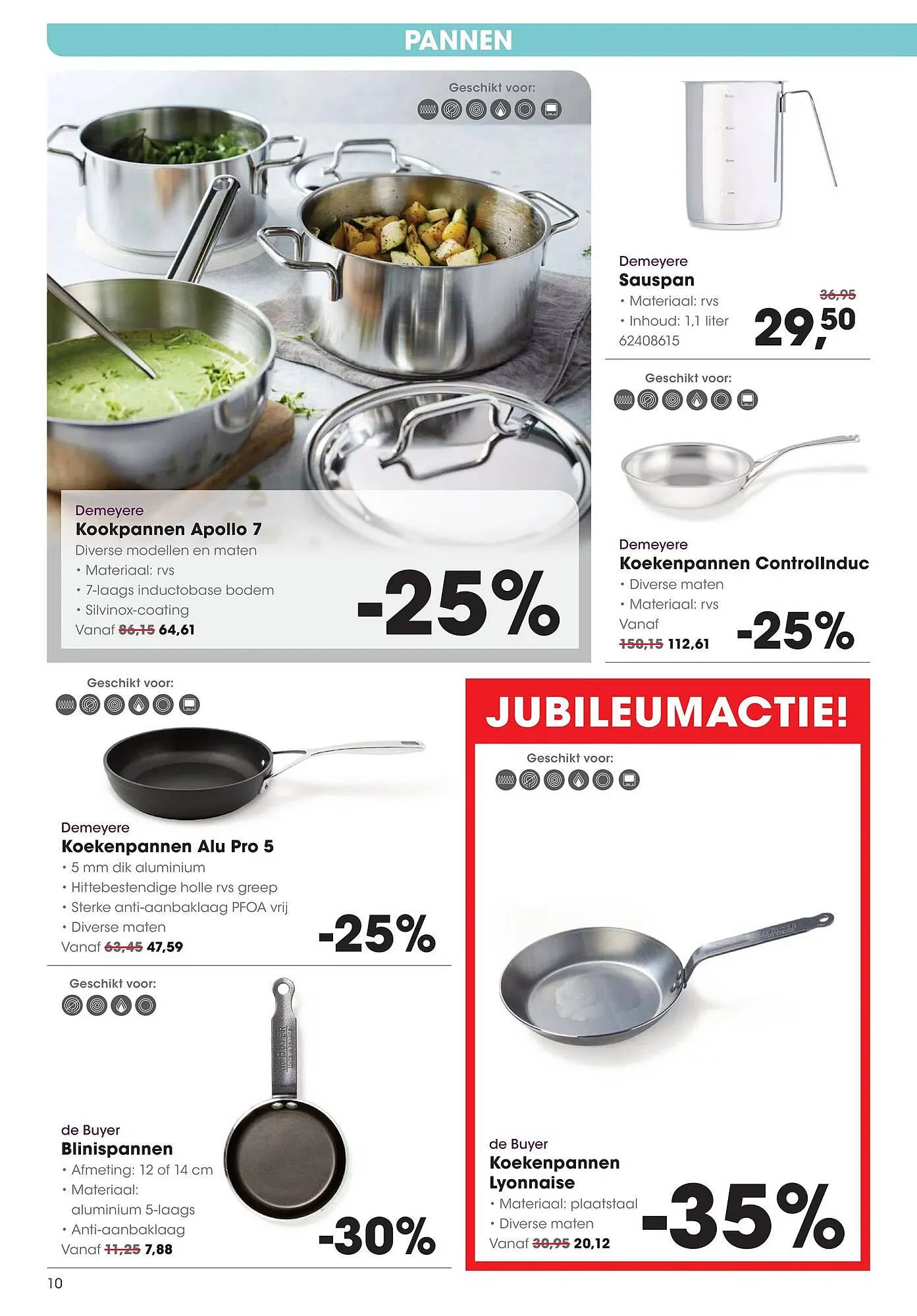 HANOS folder van 24 maart tot 6 april 2025 - Folder pagina 10