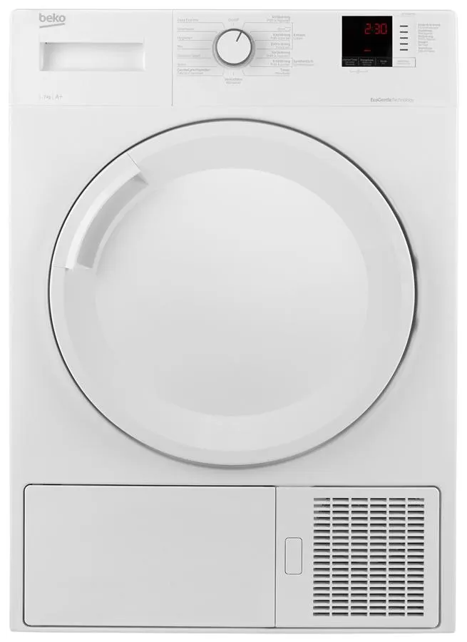 Beko DF7330PXO warmtepompdroger