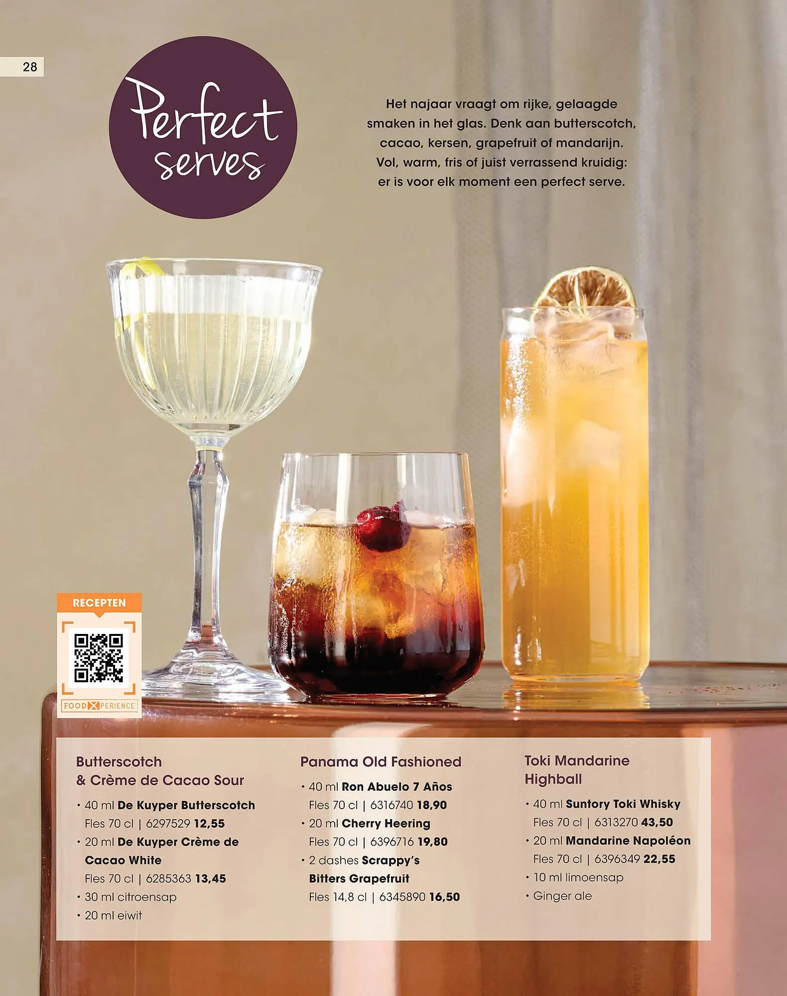 HANOS folder van 22 september tot 16 november 2025 - Folder pagina 29