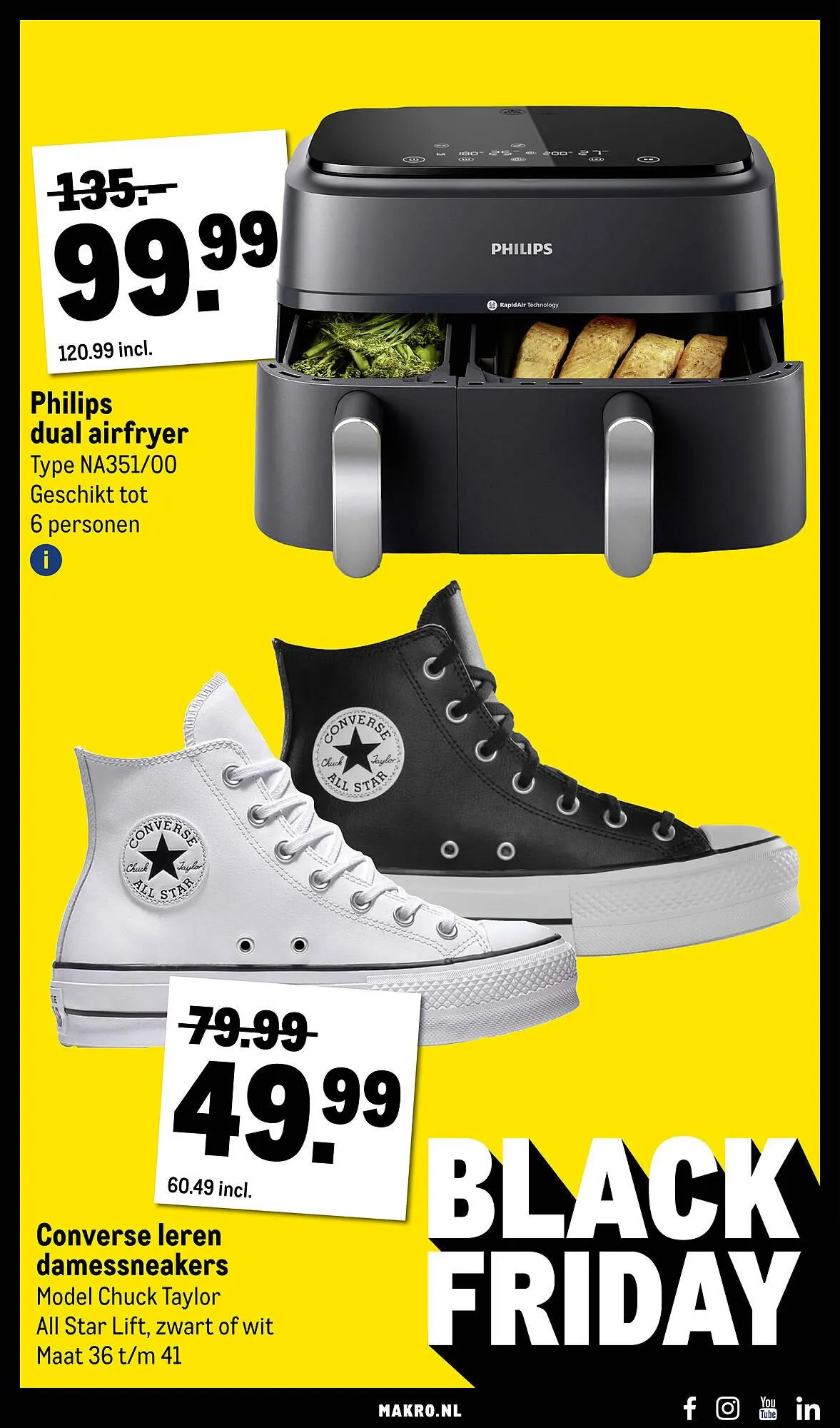 Makro folder van 17 november tot 2 december 2025 - Folder pagina 3